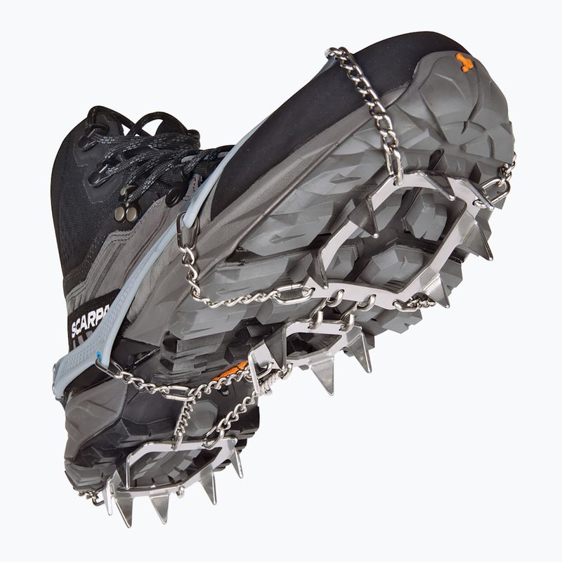 Raczki na buty CAMP Ice Master Pro grey/violet 3