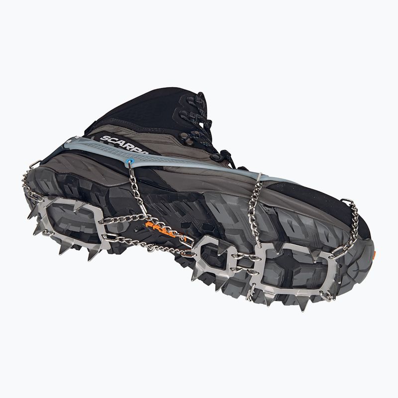 Raczki na buty CAMP Ice Master Pro grey/violet 4