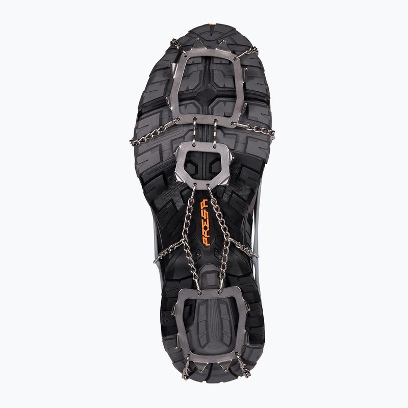 Raczki na buty CAMP Ice Master Pro grey/light blue 5