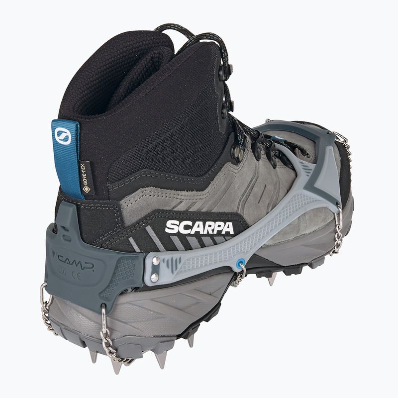 Raczki na buty CAMP Ice Master Pro grey/grey 2