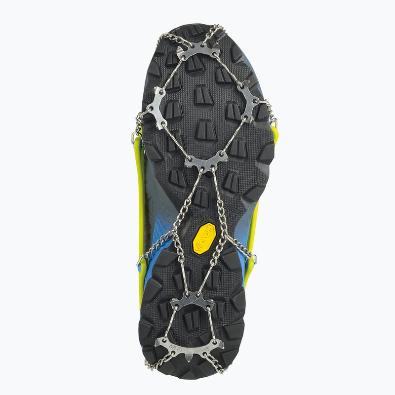 Raczki na buty CAMP Ice Master Ultralight lime/orange 4
