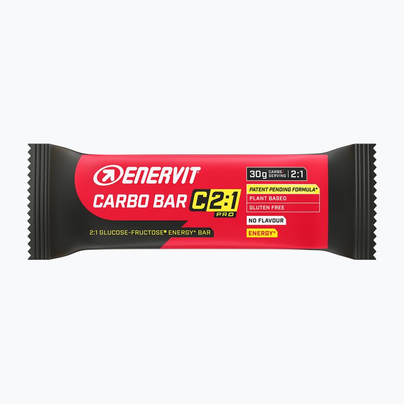 Baton energetyczny Enervit Carbo Bar C2:1 Pro 45 g