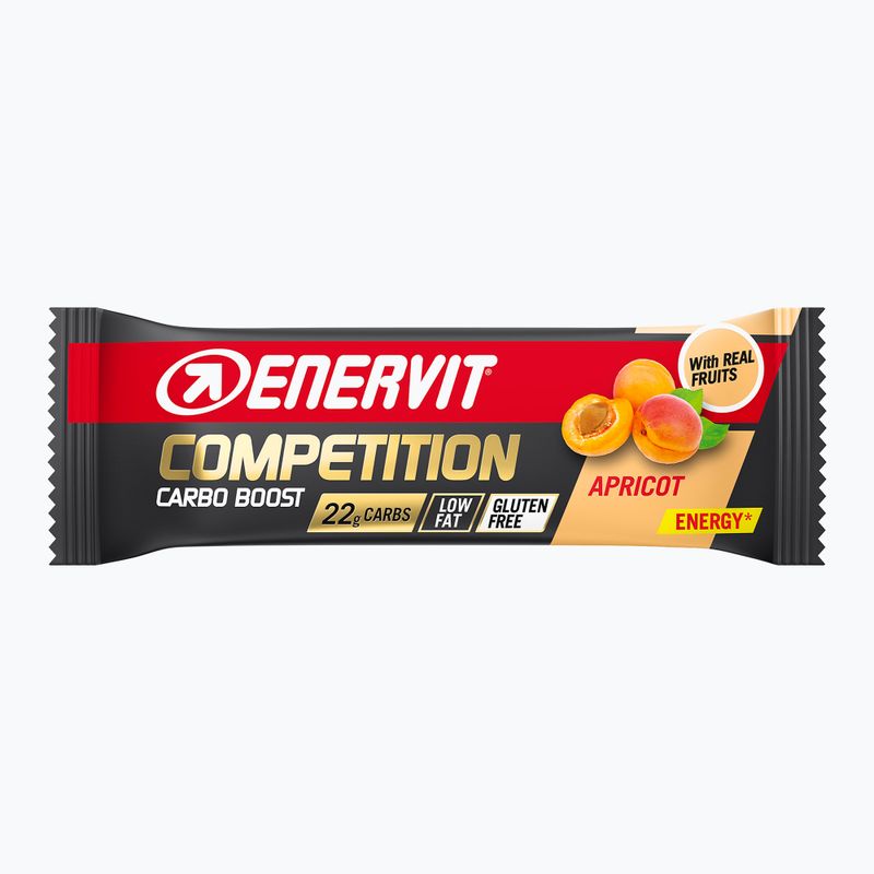 Baton energetyczny Enervit Sport Competition 30 g apricot