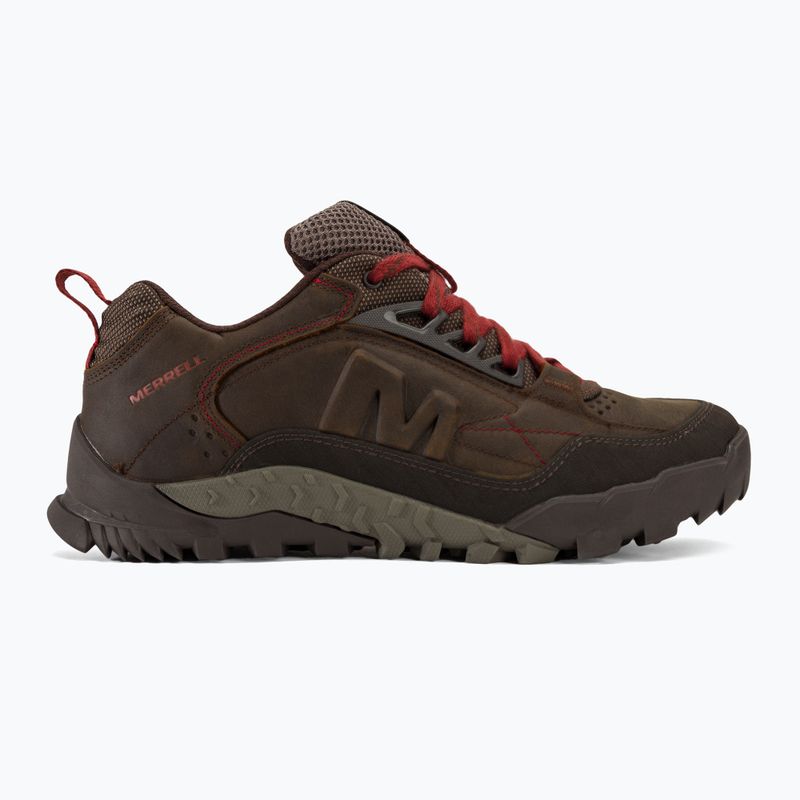 Buty turystyczne męskie Merrell Annex Trak Low clay 2