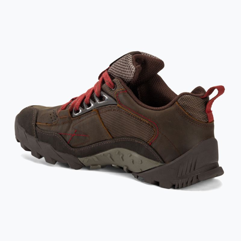 Buty turystyczne męskie Merrell Annex Trak Low clay 3