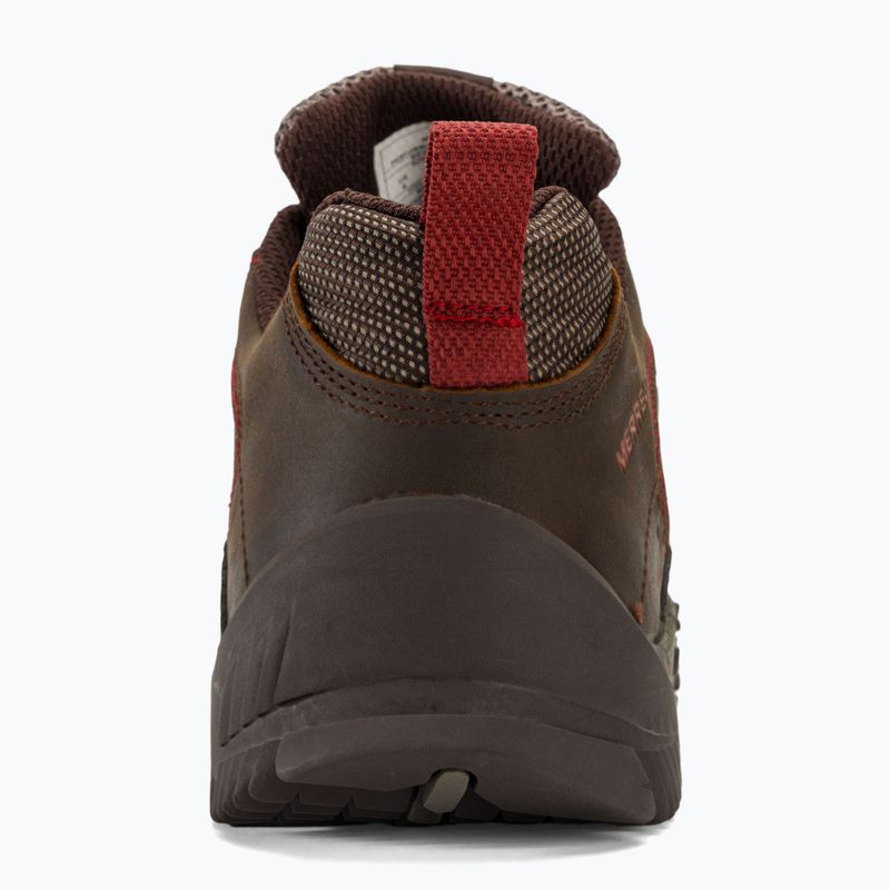 Buty turystyczne męskie Merrell Annex Trak Low clay 6