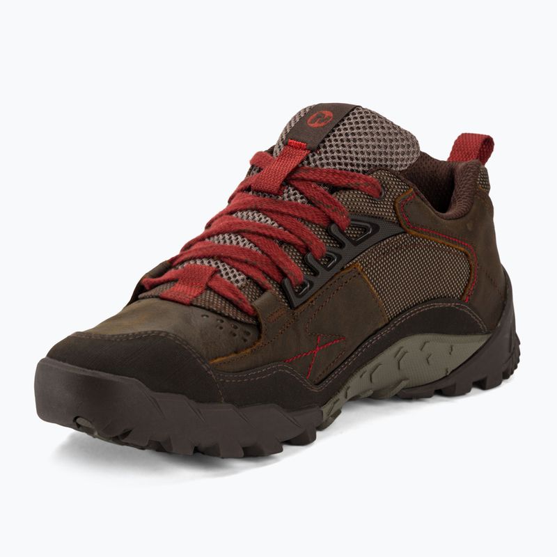 Buty turystyczne męskie Merrell Annex Trak Low clay 7