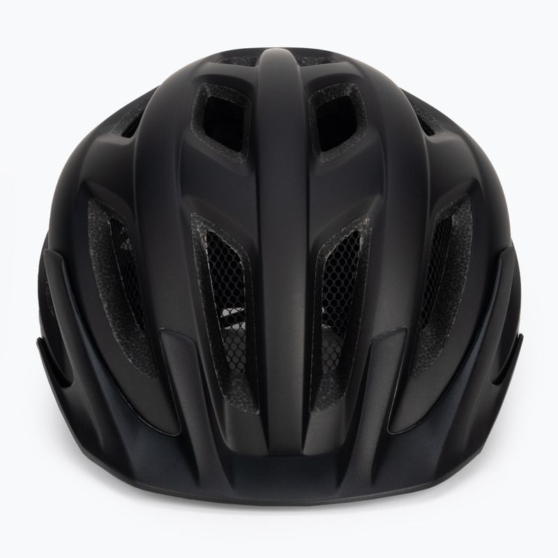 Kask rowerowy MET Crossover czarny 3HM149CE00UNNO1 2