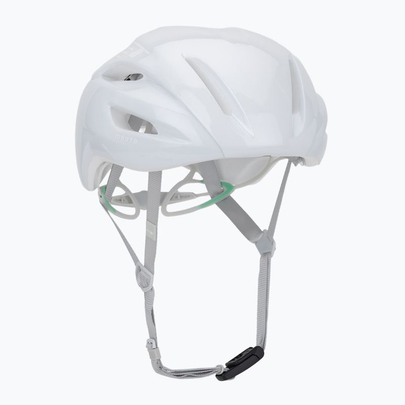 Kask rowerowy MET Manta MIPS absolute white le