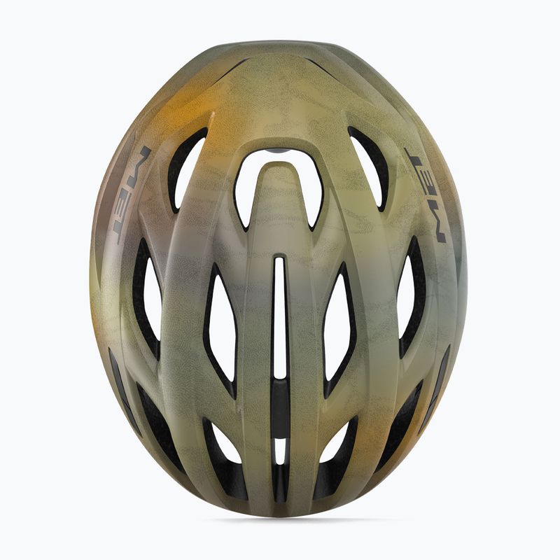Kask rowerowy MET Estro Mips savanna matt wander le 5