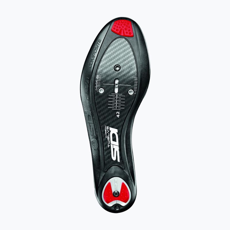 Buty triathlonowe męskie Sidi T-5 Air black/black 10