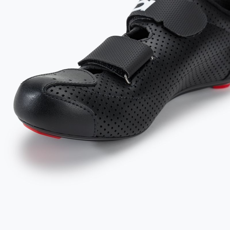 Buty triathlonowe męskie Sidi T-5 Air black/black 7