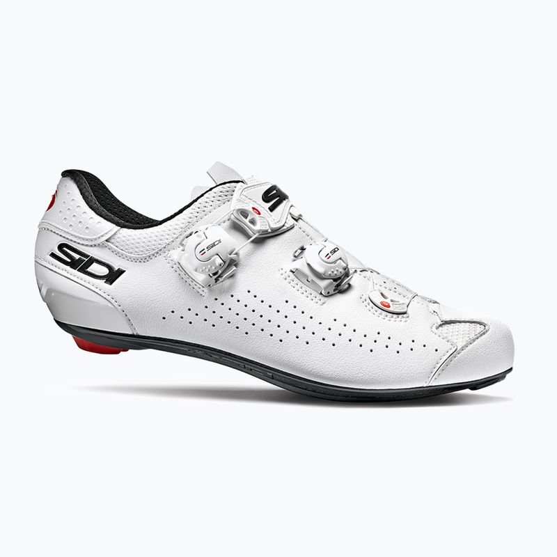 Buty szosowe damskie Sidi Genius 10 Woman white/white 8