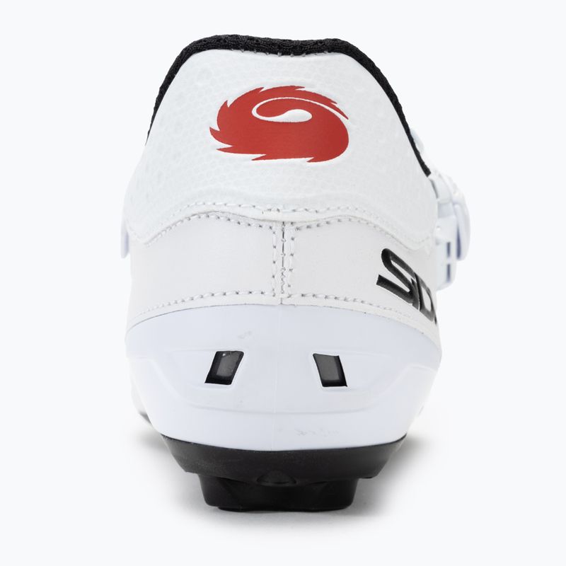 Buty szosowe damskie Sidi Genius 10 Woman white/white 6