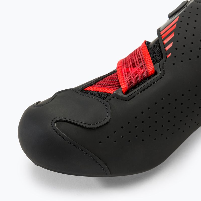 Buty szosowe męskie Sidi Prima black/red 7