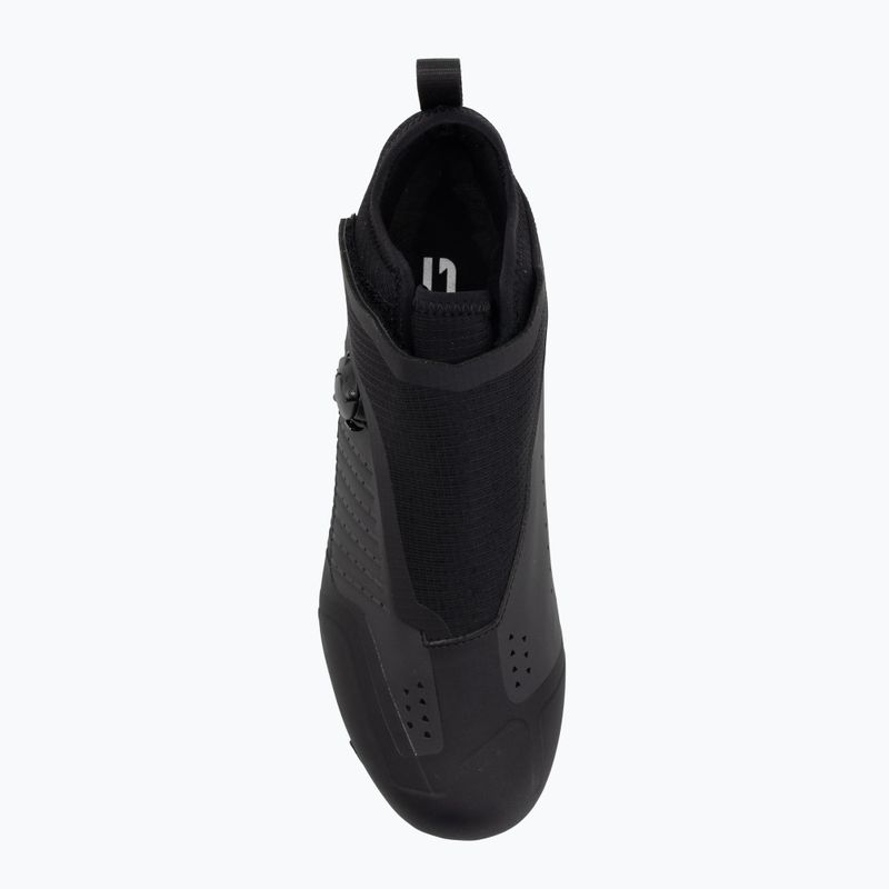 Buty rowerowe MTB męskie Sidi Hiemx black/black 5