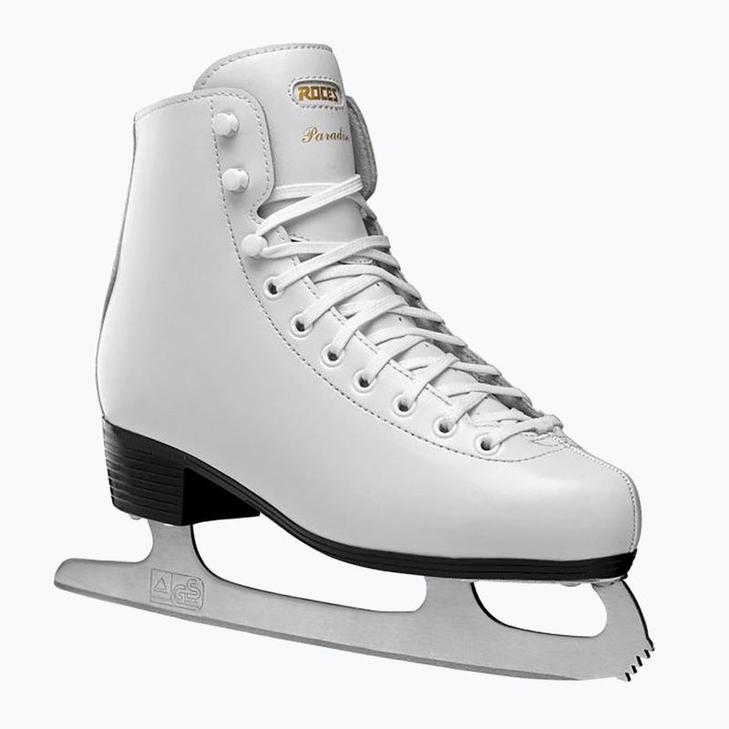 Łyżwy figurowe Roces Paradise white 10