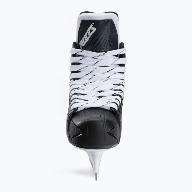 Łyżwy hokejowe męskie Roces RH6 black 4