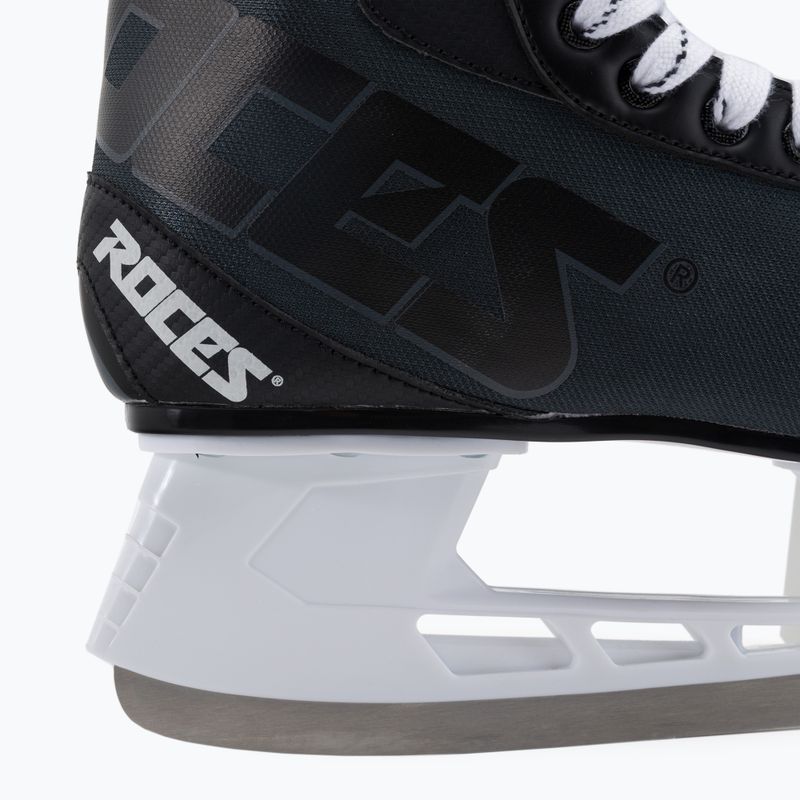 Łyżwy hokejowe męskie Roces RH6 black 6