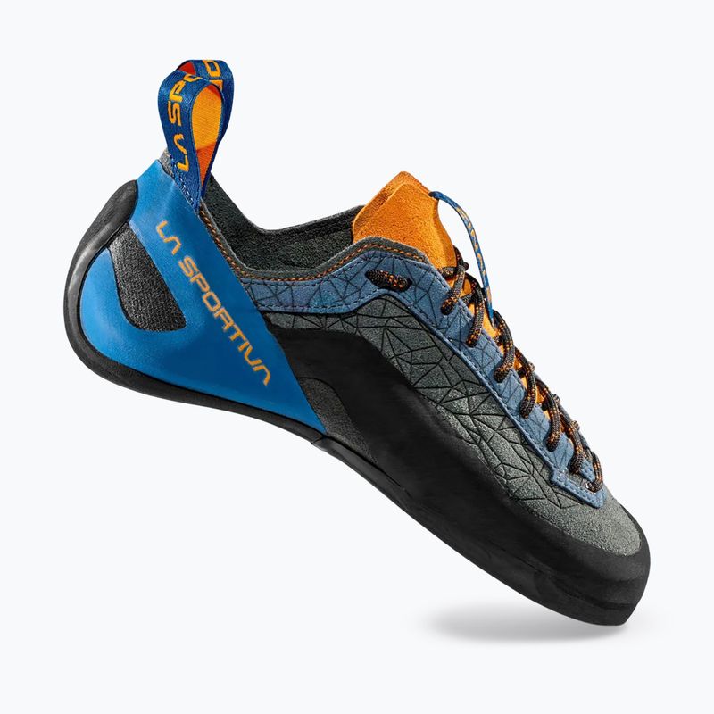 Buty wspinaczkowe męskie La Sportiva Finale space blue/maple 9