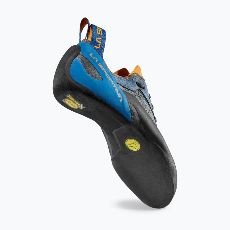 Buty wspinaczkowe męskie La Sportiva Finale space blue/maple 11