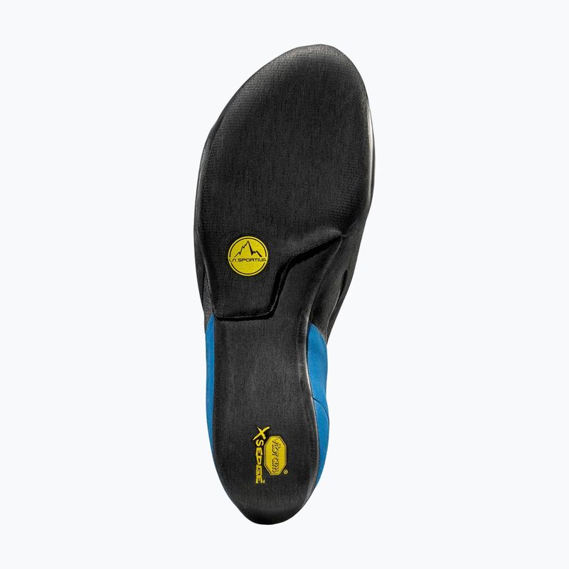 Buty wspinaczkowe męskie La Sportiva Finale space blue/maple 12