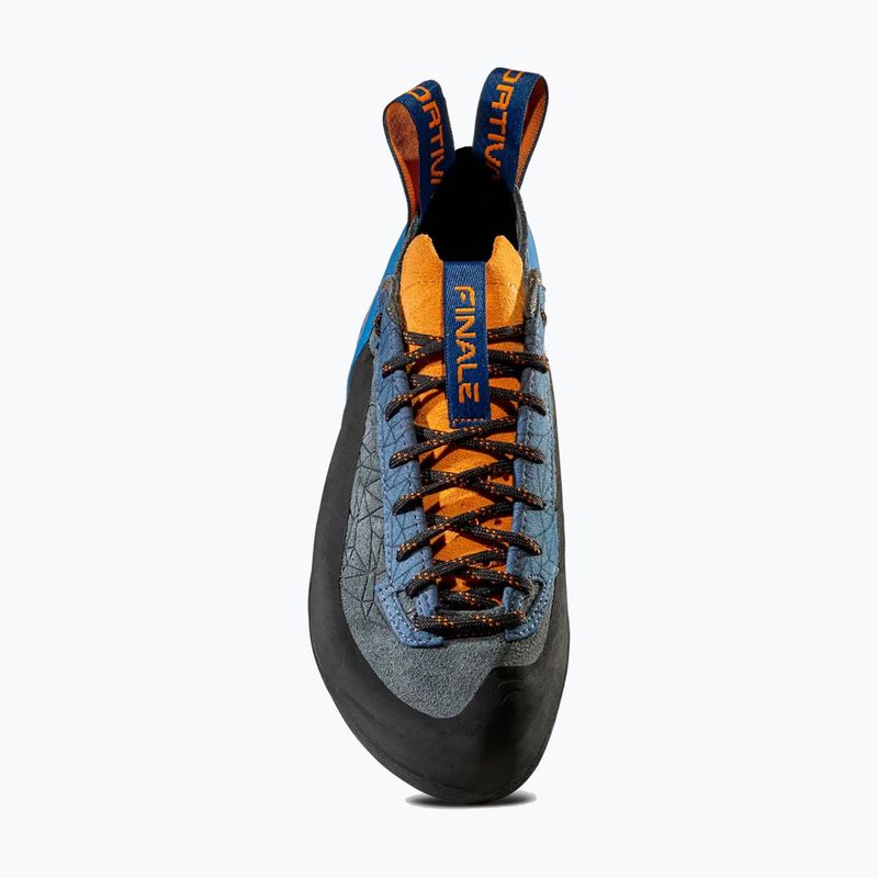 Buty wspinaczkowe męskie La Sportiva Finale space blue/maple 13