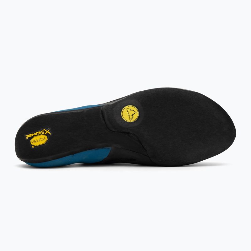Buty wspinaczkowe męskie La Sportiva Finale space blue/maple 4