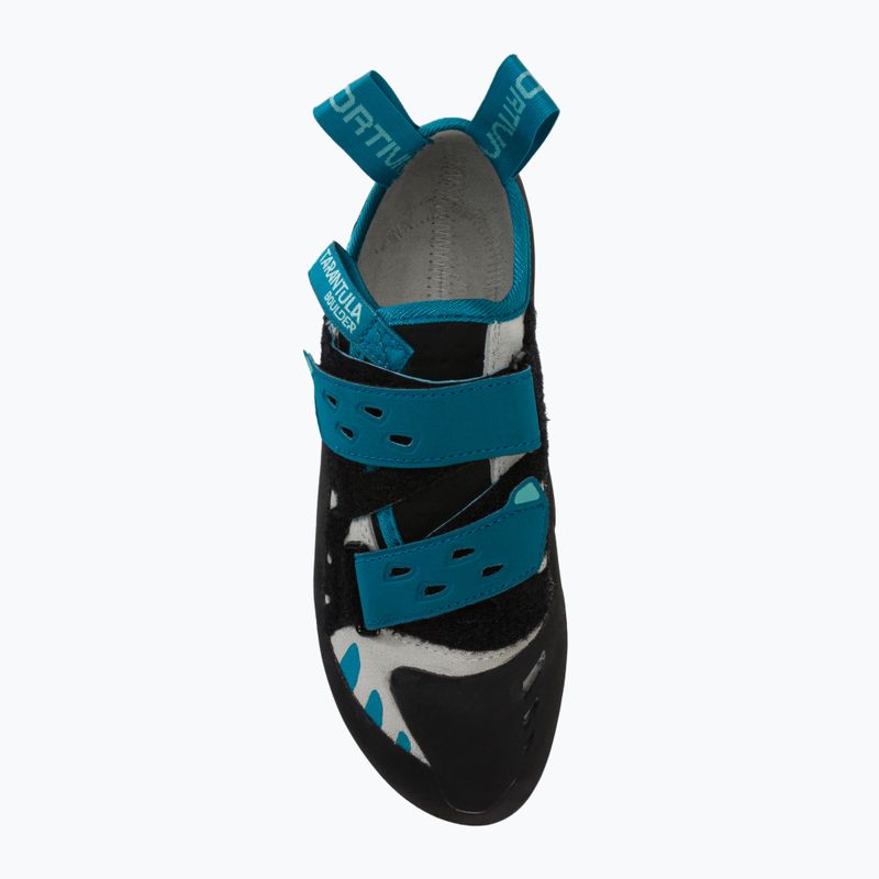 Buty wspinaczkowe damskie La Sportiva Tarantula Boulder ice/ crystal 6