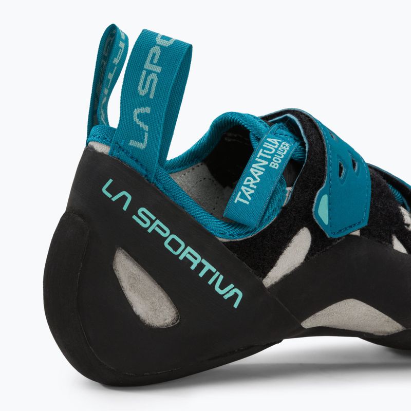 Buty wspinaczkowe damskie La Sportiva Tarantula Boulder ice/ crystal 9