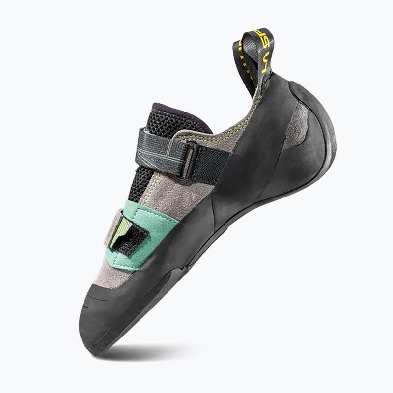 Buty wspinaczkowe męskie La Sportiva Aragon clay/jasmine green 10