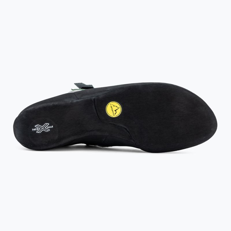 Buty wspinaczkowe męskie La Sportiva Aragon clay/jasmine green 4