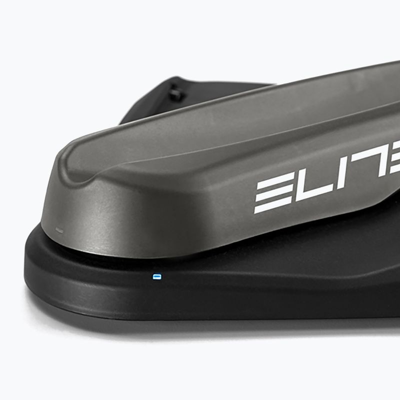 Podstawka rowerowa pod koło Elite Sterzo Smart black 2