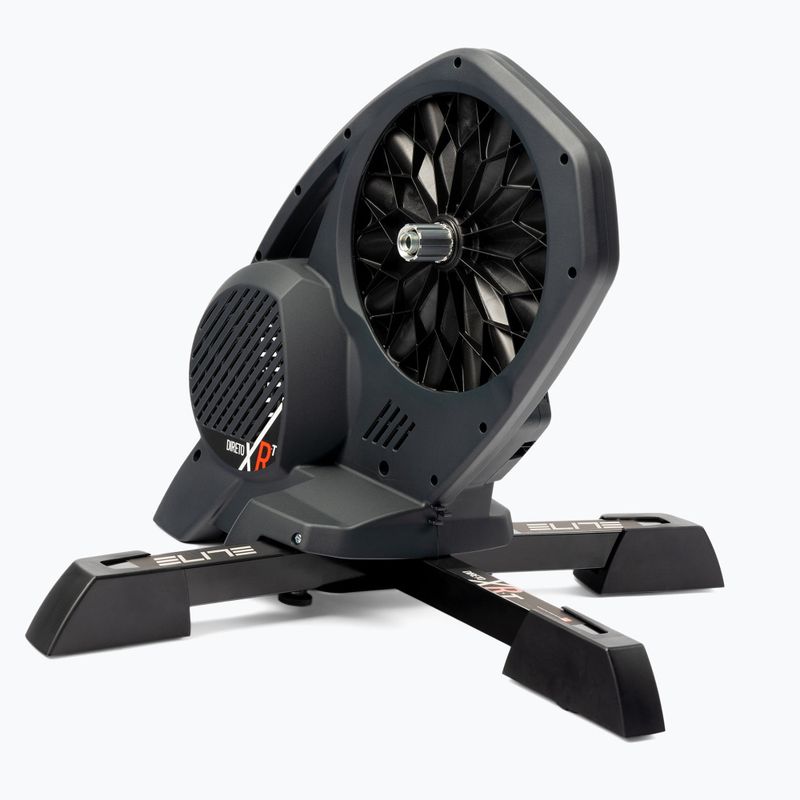 Trenażer rowerowy Elite Direto Xr-T with Riser Block