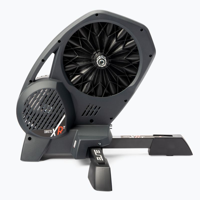 Trenażer rowerowy Elite Direto Xr-T with Riser Block 2