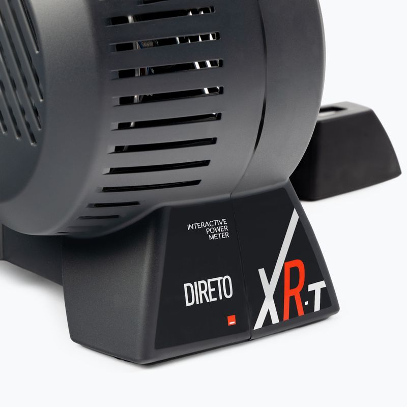 Trenażer rowerowy Elite Direto Xr-T with Riser Block 3