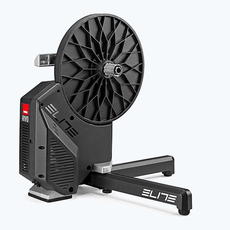 Trenażer rowerowy Elite Trainer Rivo black