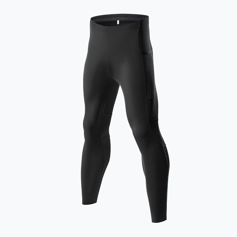 Spodnie rowerowe Rockbros YDCK001 black 5
