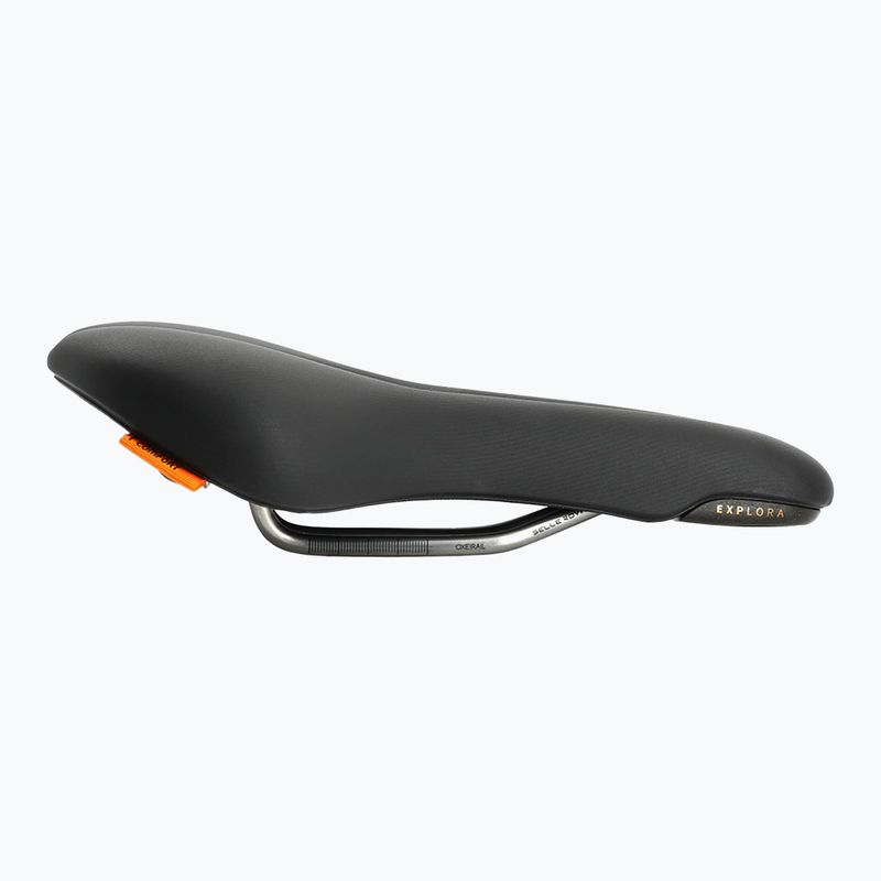 Siodełko rowerowe Selle Royal Explora Athletic 45St. black 7