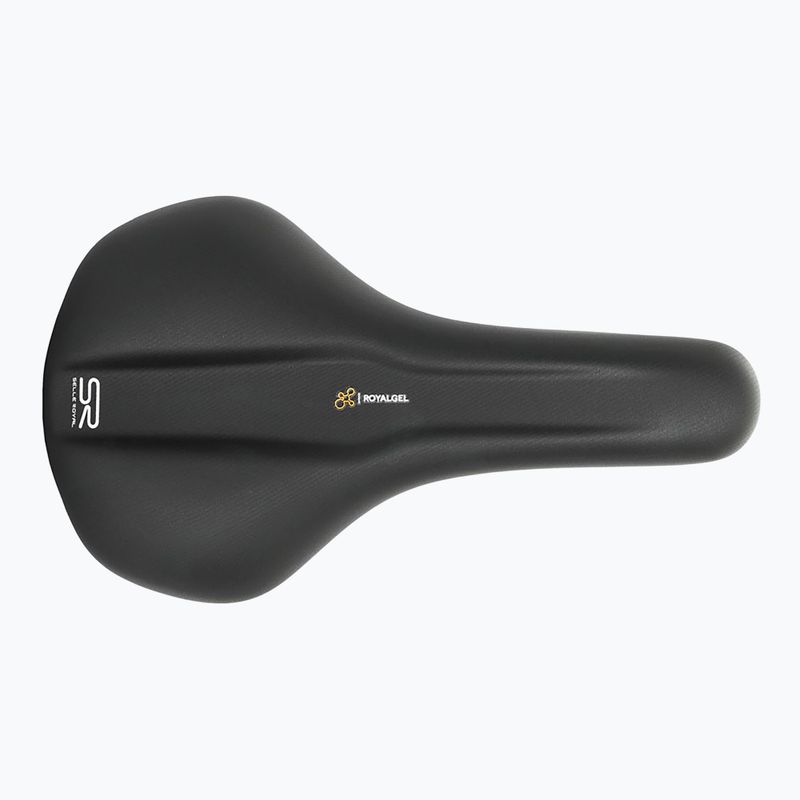 Siodełko rowerowe Selle Royal Explora Athletic 45St. black 8