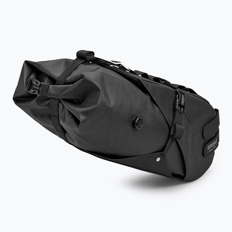 Torba rowerowa podsiodłowa Brooks England Scape Seat Bag 8 l black