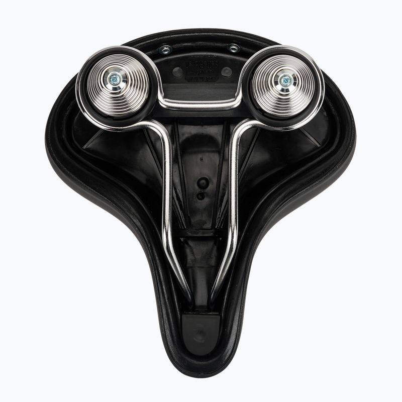 Siodełko rowerowe Selle Royal Premium Relaxed 90St. Drifter Small Strengtex black 4