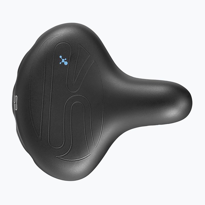 Siodełko rowerowe Selle Royal Premium Relaxed 90St. Drifter Small Strengtex black 8