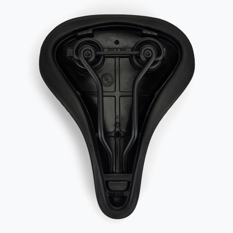 Siodełko rowerowe Selle Royal Classic Relaxed 90St. Roomy black 4