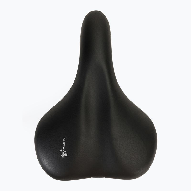 Siodełko rowerowe Selle Royal Premium Moderate 60st. Wave black 3