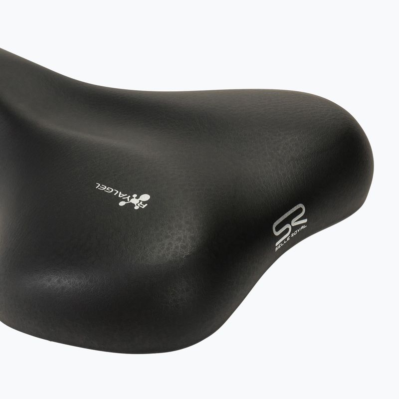 Siodełko rowerowe Selle Royal Premium Moderate 60st. Wave black 5