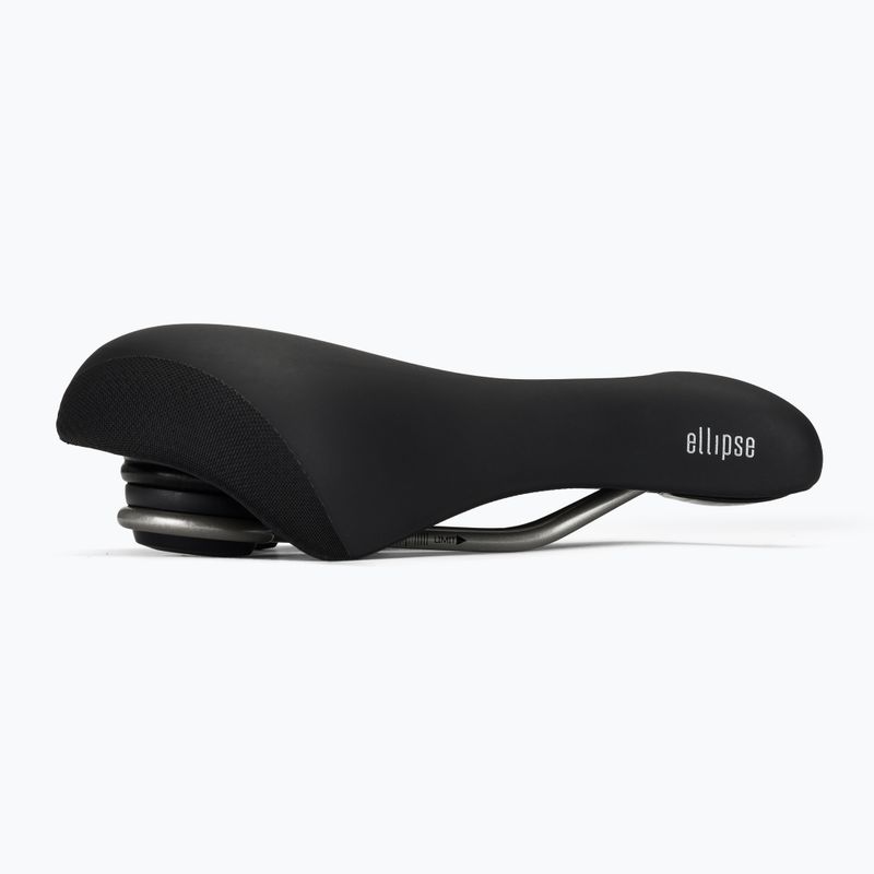Siodełko rowerowe Selle Royal Premium Relaxed 90St. Ellipse black 2