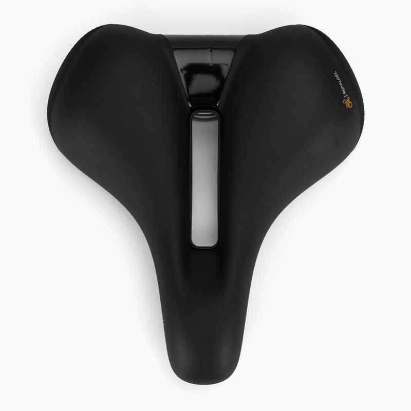 Siodełko rowerowe Selle Royal Premium Relaxed 90St. Ellipse black 3
