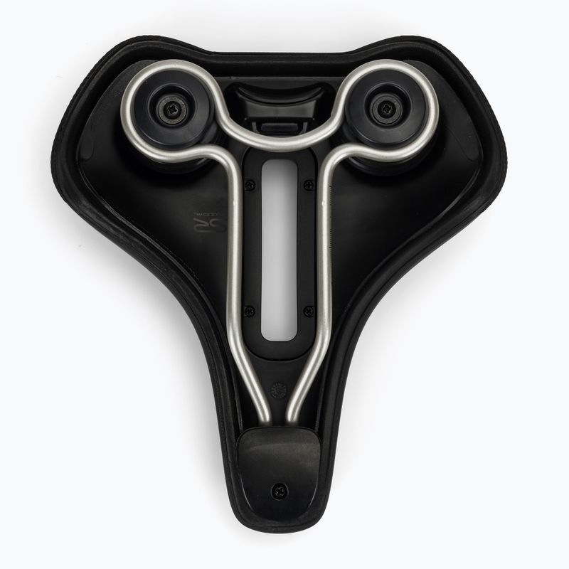 Siodełko rowerowe Selle Royal Premium Relaxed 90St. Ellipse black 4