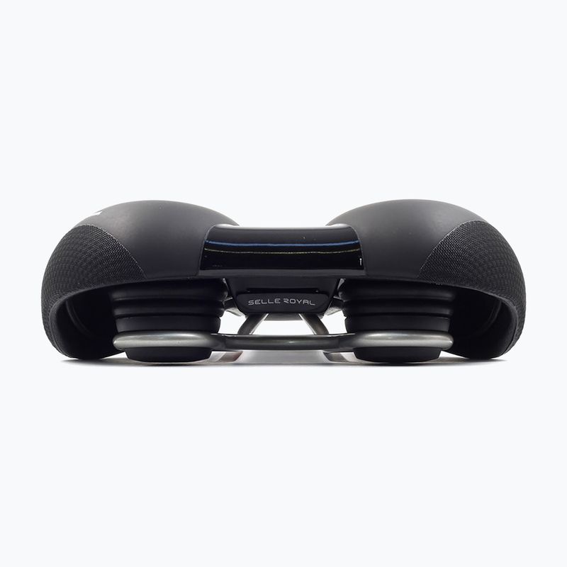 Siodełko rowerowe Selle Royal Premium Relaxed 90St. Ellipse black 4